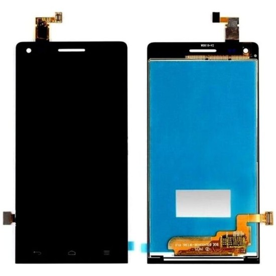 TOUCH+DISPLAY HUAWEI ASCEND G6 BLACK TOUCH+DISPLAY HUAWEI ASCEND G6 BLACK